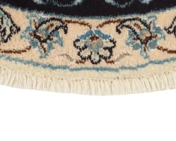Nain Kashmar orientalisk matta ø 100 cm