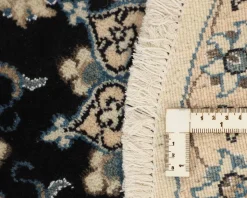 Nain Kashmar orientalisk matta ø 100 cm