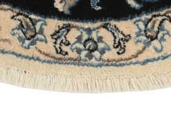 Nain Kashmar orientalisk matta ø 100 cm
