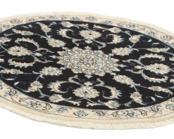Nain Kashmar orientalisk matta ø 100 cm