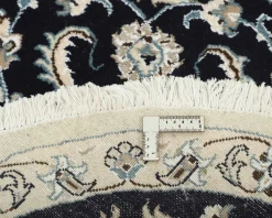 Nain Kashmar orientalisk matta ø 100 cm