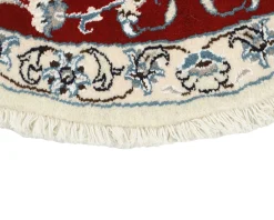 Nain Kashmar orientalisk matta ø 100 cm