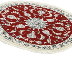 Nain Kashmar orientalisk matta ø 100 cm