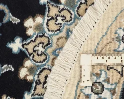 Nain Kashmar orientalisk matta ø 100 cm