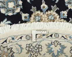 Nain Kashmar orientalisk matta ø 150 cm
