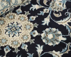 Nain Kashmar orientalisk matta ø 150 cm