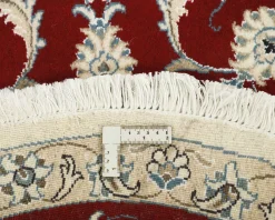 Nain Kashmar orientalisk matta ø 100 cm
