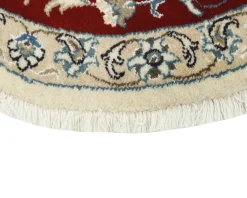 Nain Kashmar orientalisk matta ø 100 cm