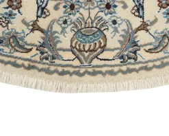 Nain Kashmar orientalisk matta ø 200 cm