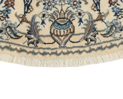 Nain Kashmar orientalisk matta ø 200 cm