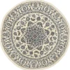 Nain Kashmar orientalisk matta ø 200 cm