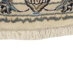 Nain Kashmar orientalisk matta ø 200 cm