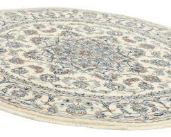 Nain Kashmar orientalisk matta ø 200 cm