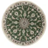 Nain Kashmar orientalisk matta ø 100 cm