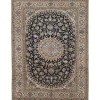 Nain Kashmar orientalisk matta 289 x 390 cm