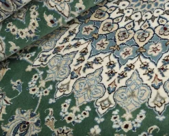 Nain Kashmar orientalisk matta 246 x 350 cm