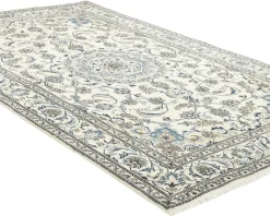 Nain Kashmar orientalisk matta 203 x 307 cm