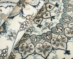 Nain Kashmar orientalisk matta 201 x 294 cm