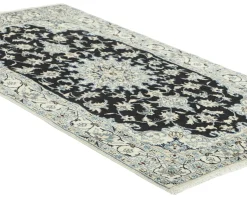 Nain Kashmar orientalisk matta 117 x 201 cm