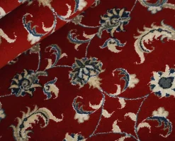 Nain Kashmar orientalisk matta 76 x 293 cm