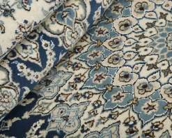 Nain Kashmar orientalisk matta 245 x 346 cm