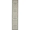 Nain Kashmar orientalisk matta 78 x 398 cm