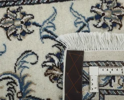 Nain Kashmar orientalisk matta 78 x 389 cm
