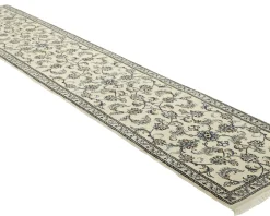 Nain Kashmar orientalisk matta 78 x 389 cm