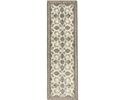Nain Kashmar orientalisk matta 75 x 243 cm