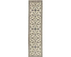 Nain Kashmar orientalisk matta 77 x 311 cm