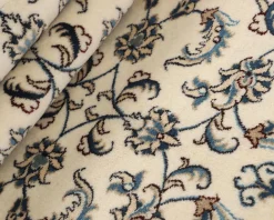 Nain Kashmar orientalisk matta 75 x 385 cm