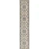 Nain Kashmar orientalisk matta 75 x 382 cm