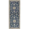 Nain Kashmar orientalisk matta 77 x 198 cm