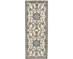Nain Kashmar orientalisk matta 76 x 204 cm