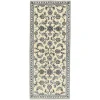 Nain Kashmar orientalisk matta 80 x 200 cm