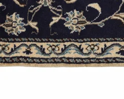 Nain Kashmar orientalisk matta 78 x 200 cm