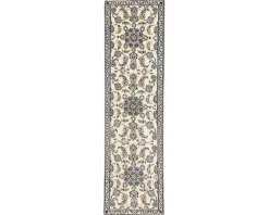 Nain Kashmar orientalisk matta 77 x 287 cm