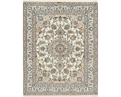 Nain Kashmar orientalisk matta 152 x 191 cm