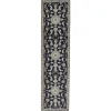 Nain Kashmar orientalisk matta 75 x 292 cm