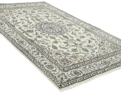 Nain Kashmar orientalisk matta 189 x 301 cm
