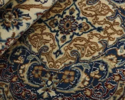 Nain Kashmar orientalisk matta 198 x 297 cm