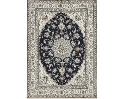 Nain Kashmar orientalisk matta 163 x 233 cm