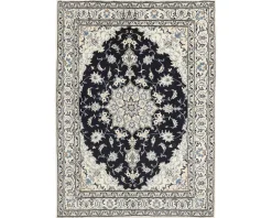Nain Kashmar orientalisk matta 165 x 230 cm
