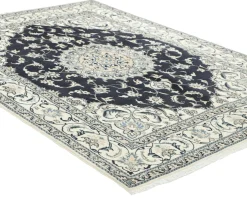 Nain Kashmar orientalisk matta 197 x 246 cm