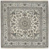 Nain Kashmar orientalisk matta 198 x 195 cm