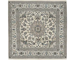 Nain Kashmar orientalisk matta 198 x 195 cm