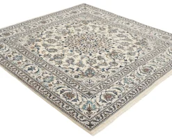 Nain Kashmar orientalisk matta 198 x 195 cm