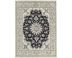 Nain Kashmar orientalisk matta 141 x 192 cm