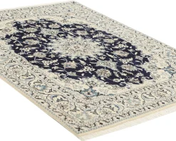 Nain Kashmar orientalisk matta 141 x 192 cm