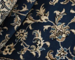 Nain Kashmar orientalisk matta 142 x 195 cm